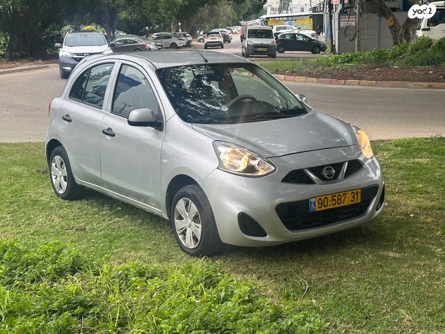 ניסאן מיקרה