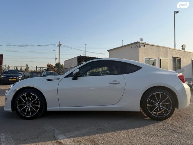 סובארו BRZ