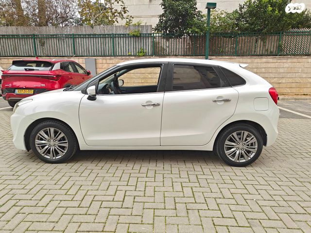 סוזוקי בלנו