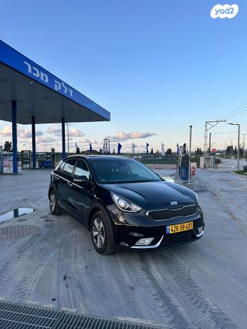 מודעת רכב קיה נירו