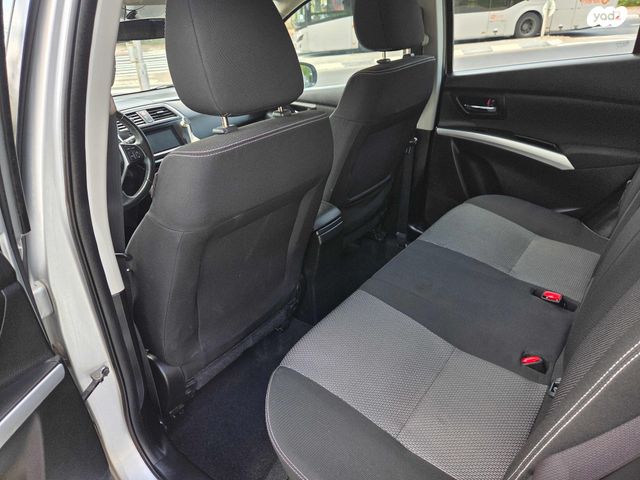 סוזוקי קרוסאובר