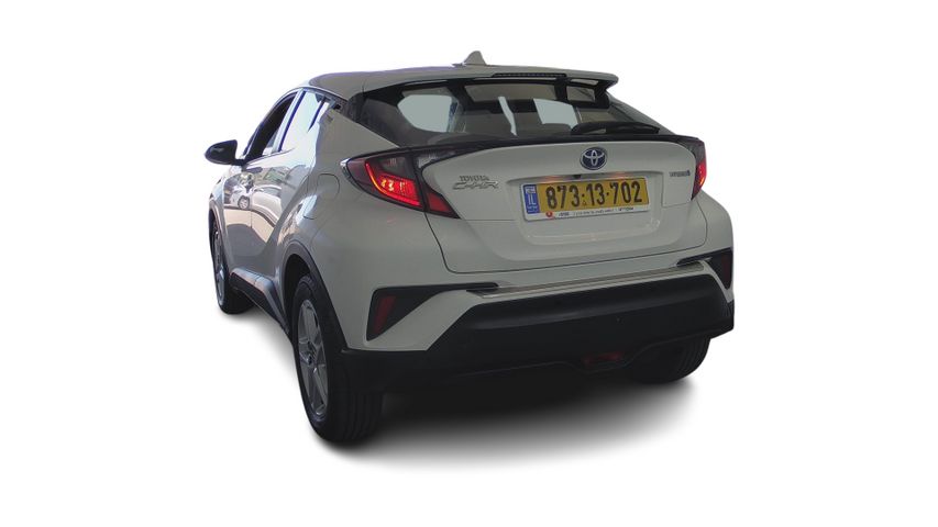 טויוטה C-HR