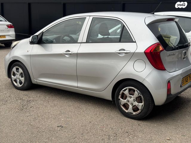 מודעת רכב קיה פיקנטו