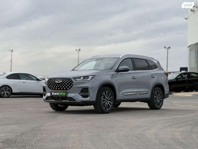 מודעת רכב צ׳רי טיגו 8 פרו