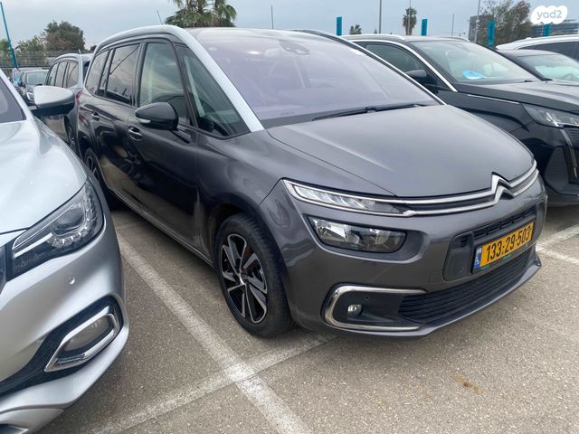 סיטרואן C4 פיקאסו