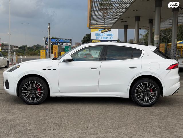 מזראטי גרקאלה