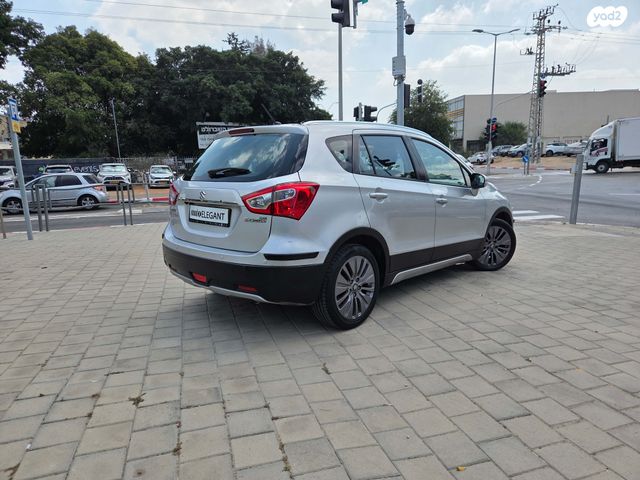 סוזוקי קרוסאובר