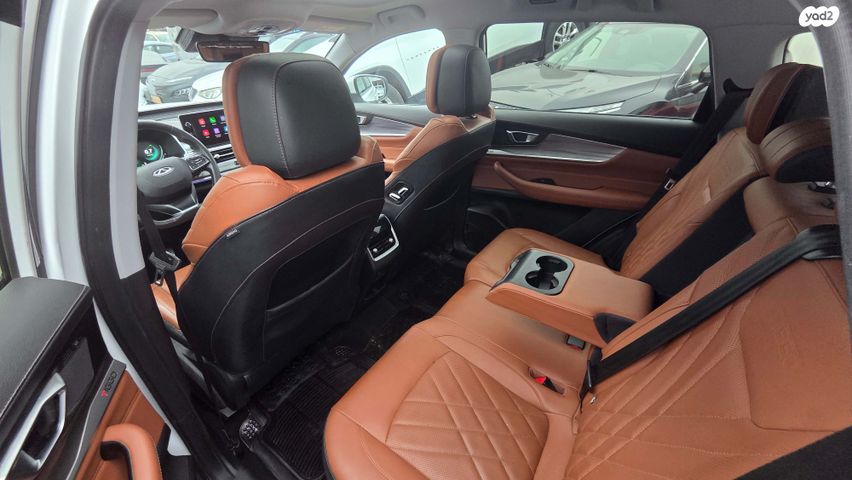 צ׳רי טיגו 8 פרו