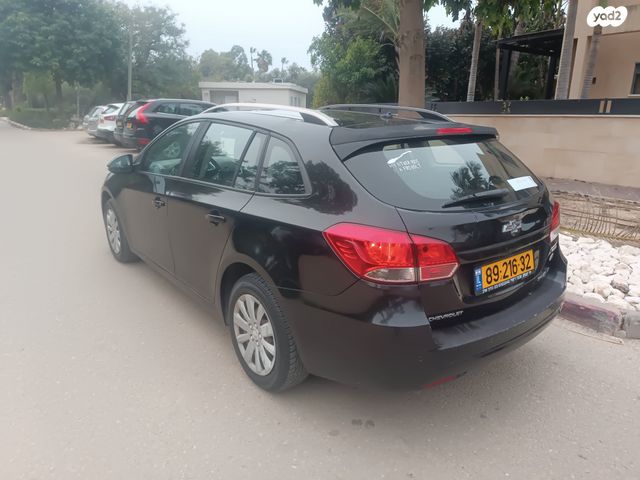 שברולט קרוז