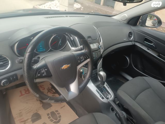 שברולט קרוז