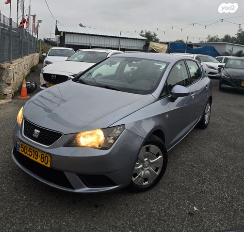 מודעת רכב סיאט איביזה