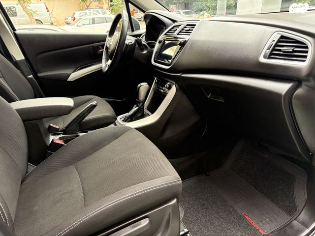 סוזוקי קרוסאובר