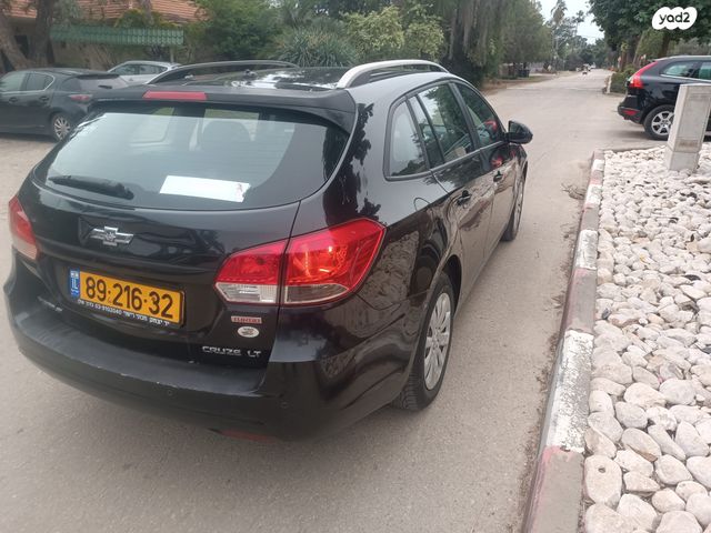 שברולט קרוז