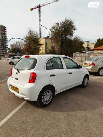 ניסאן מיקרה