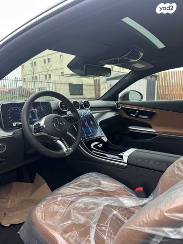 מרצדס-בנץ CLE