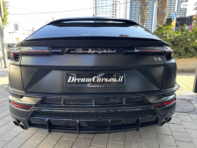 למבורגיני אורוס