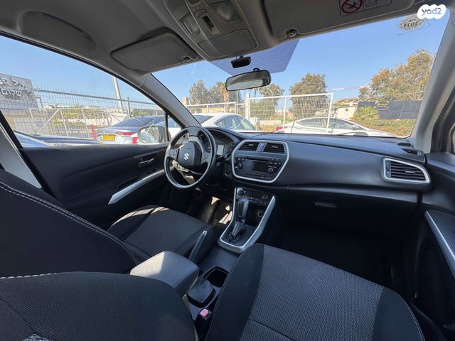 סוזוקי קרוסאובר