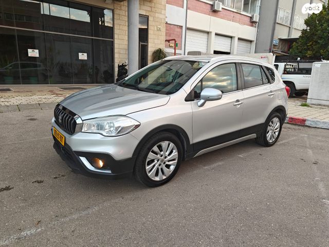 מודעת רכב סוזוקי קרוסאובר