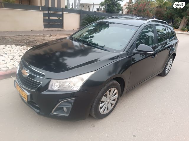 מודעת רכב שברולט קרוז