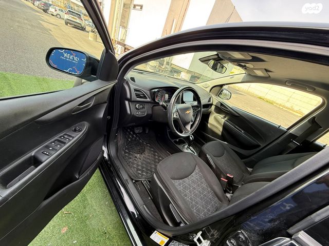 שברולט ספארק