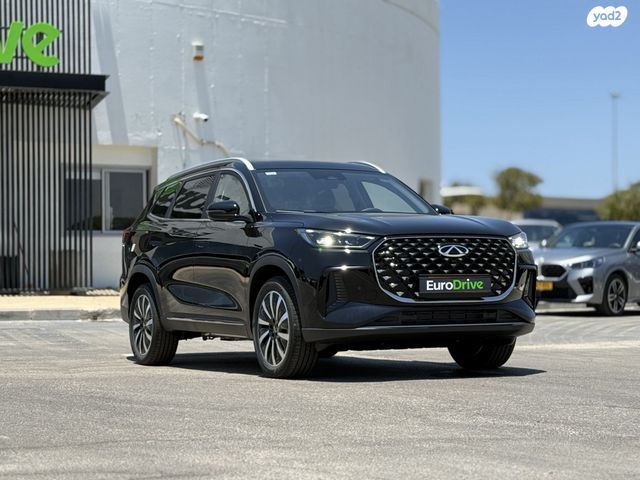 צ׳רי טיגו 8 פרו