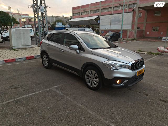 סוזוקי קרוסאובר