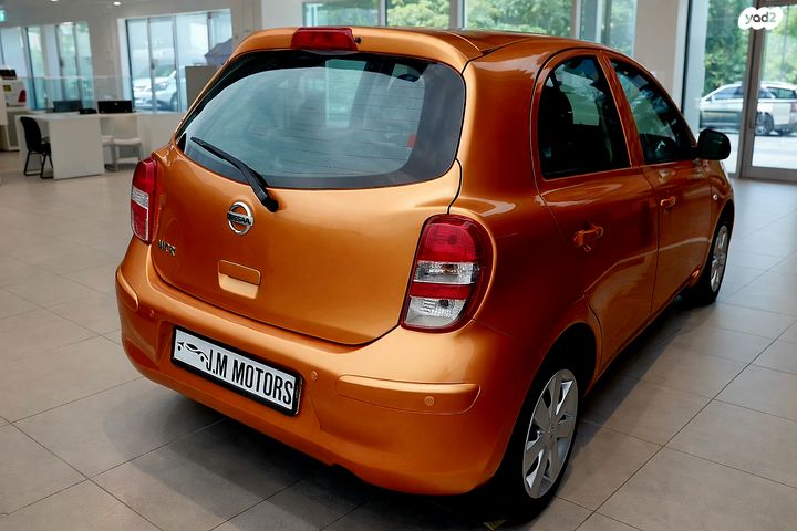 ניסאן מיקרה