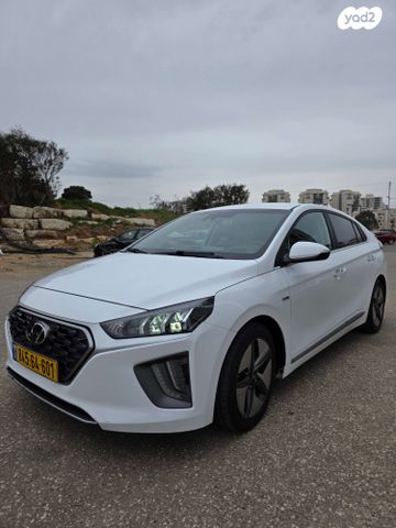 מודעת רכב יונדאי איוניק 1