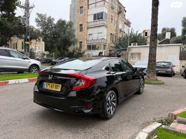 הונדה סיוויק