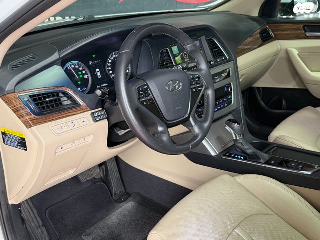 יונדאי סונטה