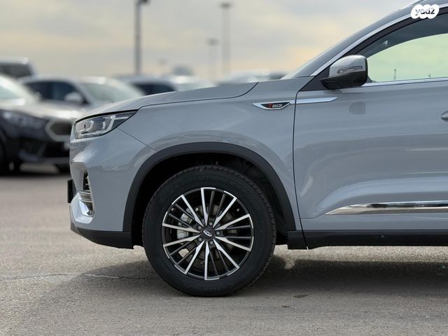 צ׳רי טיגו 8 פרו