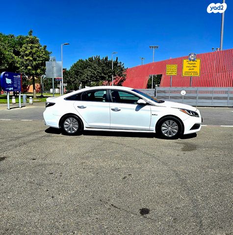 יונדאי סונטה