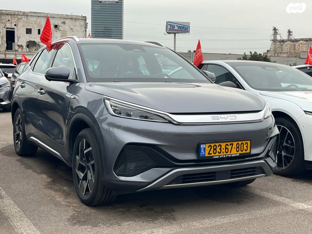 מודעת רכב בי.ווי.די אטו 3