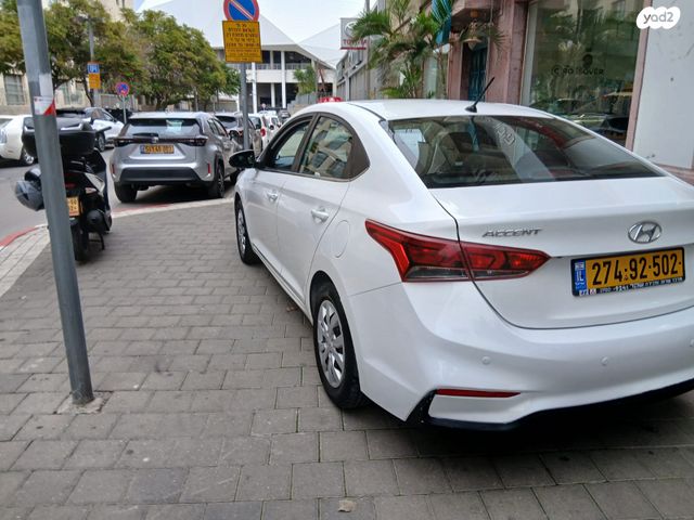 יונדאי אקסנט i25