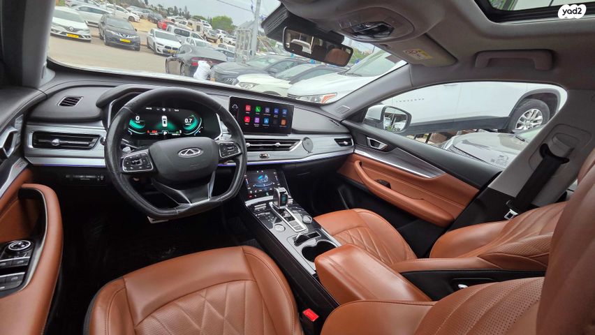 צ׳רי טיגו 8 פרו