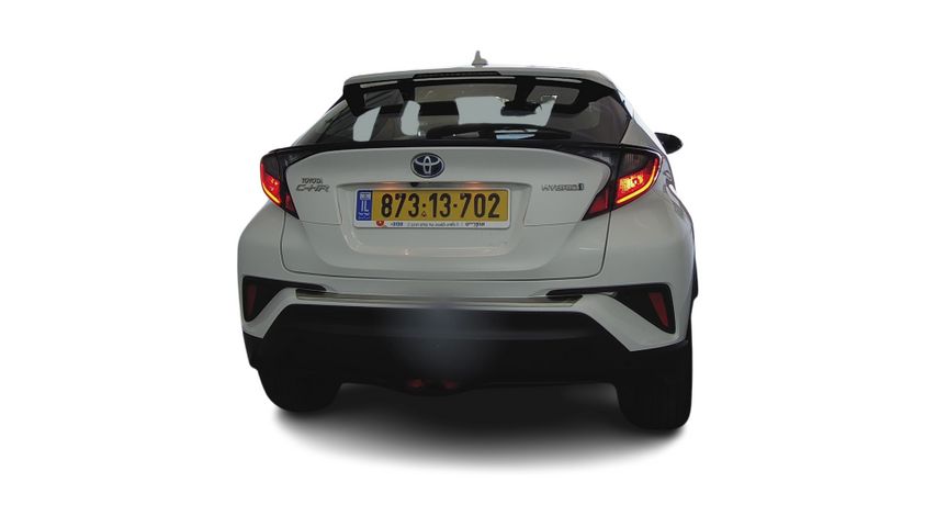 טויוטה C-HR