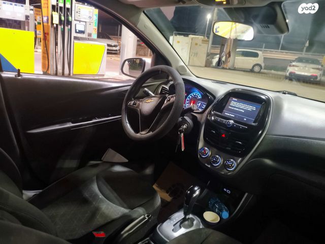 שברולט ספארק