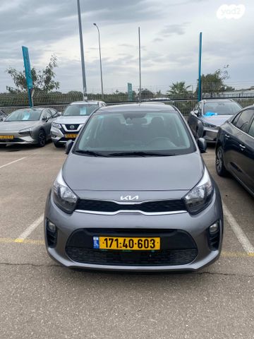 מודעת רכב קיה פיקנטו