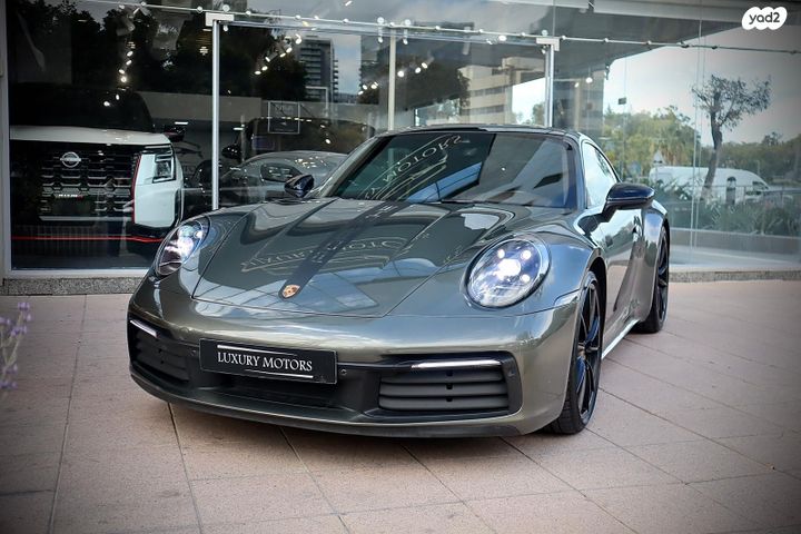 פורשה 911
