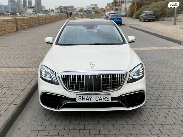 מרצדס-בנץ S-class