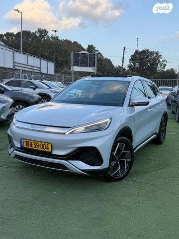 מודעת רכב בי.ווי.די אטו 3