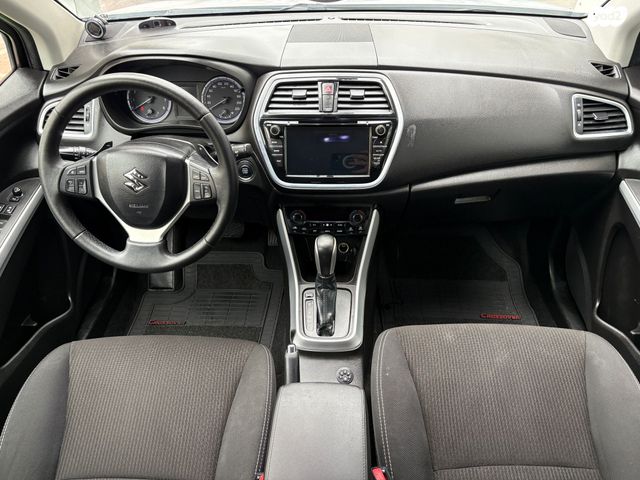 סוזוקי קרוסאובר