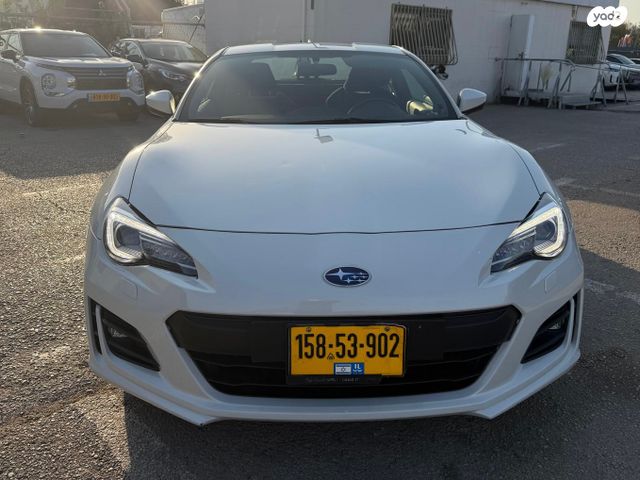 סובארו BRZ