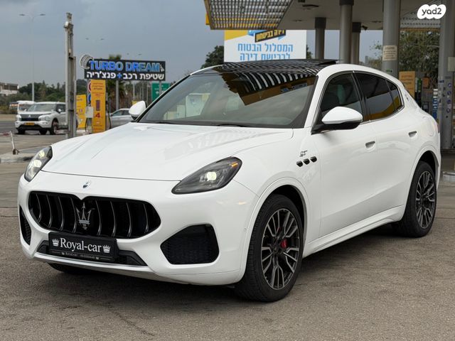 מזראטי גרקאלה