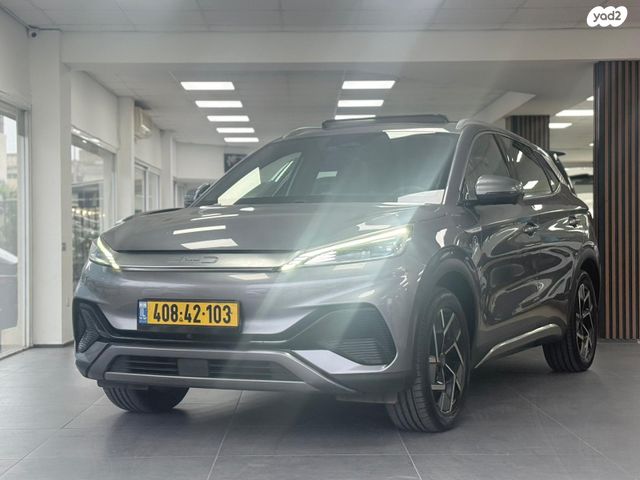 מודעת רכב בי.ווי.די אטו 3