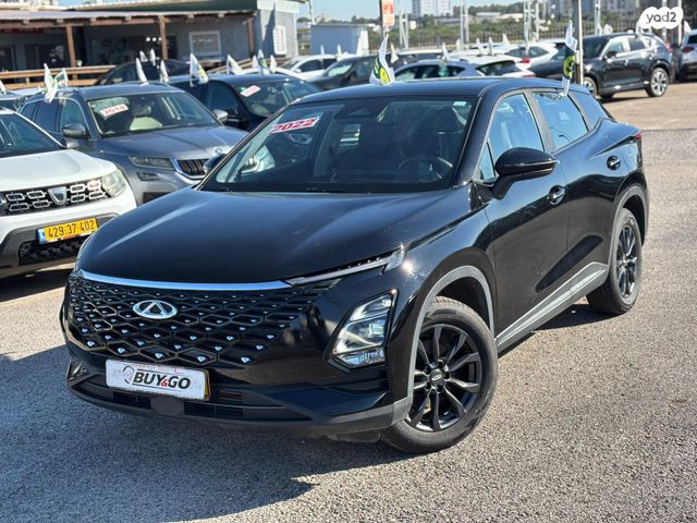 מודעת רכב צ׳רי FX