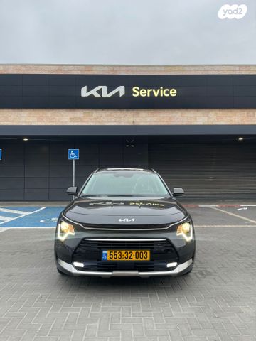 מודעת רכב קיה נירו