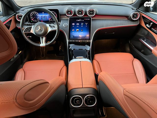 מרצדס-בנץ C-class