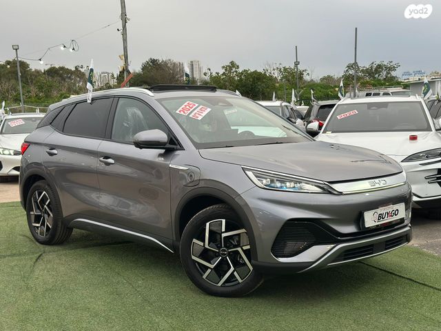 מודעת רכב בי.ווי.די אטו 3