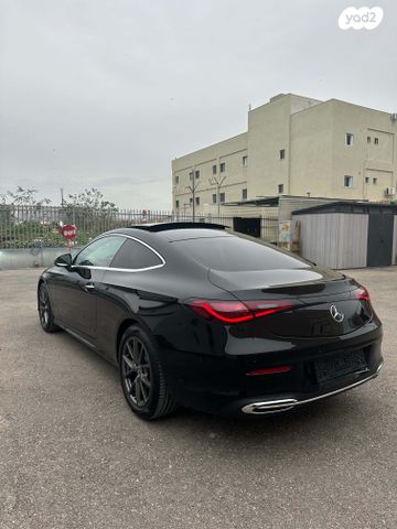 מרצדס-בנץ CLE